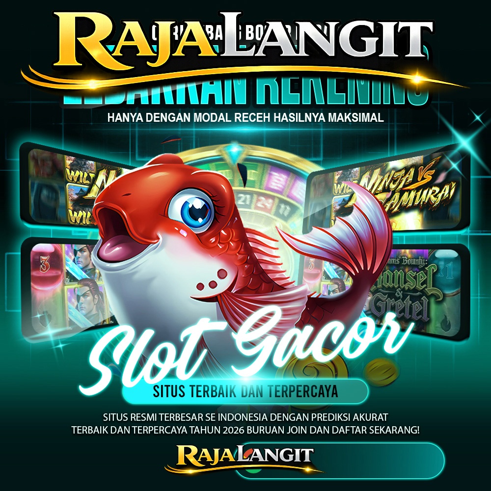 RAJALANGIT: Game Fantasi Membentuk Dunia Imajinatif Dengan Karakter Yang Beragam