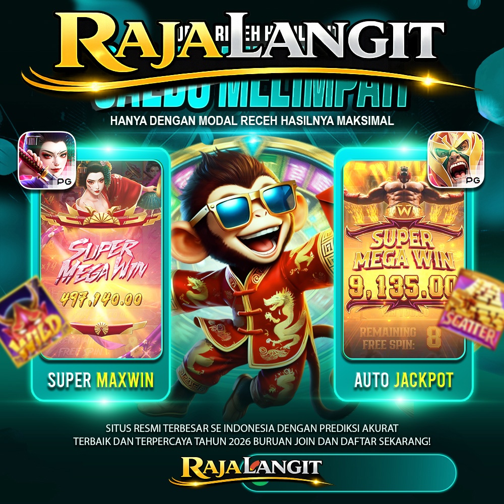 banner RAJALANGIT X Alone Enterprises: Perkembangan Internet Membantu Game Online Menjangkau Lebih Banyak Pengguna